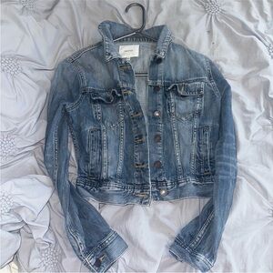 Talula Light Blue Denim Jacket